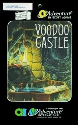 Adventure Number 04 – Voodoo Castle (1985)(Adventure International) Rom